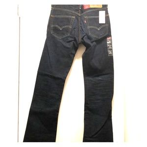 Men’s Levi’s 527 jeans NWT